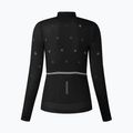 Women's cycling sweatshirt Shimano Kaede Printed Jersey LS black PCWJSPWUE12WL0114 2