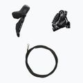 Shimano accessory group R7100 105 Di2 Disc 165 disc brakes 50x34T 11-34 12