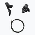 Shimano accessory group R7100 105 Di2 Disc 170 disc brakes 50x34T 11-34 13