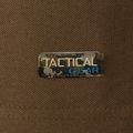 Shimano Tribal Tacnical brown SHTTW17M polo T-shirt 4