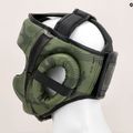 Venum Elite khaki camo boxing helmet 7