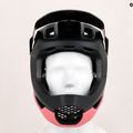 POC Otocon bike helmet uranium black/ammolite coral matt 7