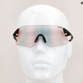 Tifosi Rail Clarion Fototec red photochromic cycling glasses 8