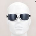 Tifosi Amok white/black/smoke/red cycling glasses 7