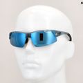 Tifosi Crit Polarized smoke enliven off-shore cycling glasses 8