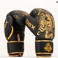 DBX BUSHIDO "Gold Dragon" boxing gloves gold/black 10