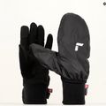 Reusch Baffin Touch-Tec black/silver ski glove 13