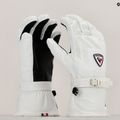 Women's ski glove Rossignol Romy Impr G white 8