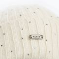 Winter hat BARTS Splendor cream 3