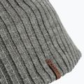 Winter hat BARTS Wilbert heather grey 3