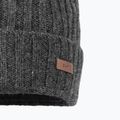 Winter hat BARTS Haakon Turnup charcoal 3