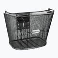 FastRider Beemster Front Bike Basket Fast Lock 15 l black