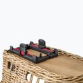 FastRider Jale Rattan Dog Rear Bike Basket Klickfix 57 l naturel 6