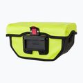 AGU Clean Handlebar Bag Klickfix M 5 l neon yellow 2