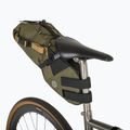 AGU Venture Seat-Pack 10 l army green under-saddle bike bag 3
