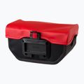 AGU Clean Handlebar Bag Klickfix M 5 l red 2