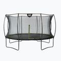 EXIT Silhouette 391 cm garden trampoline black 705234