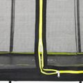 EXIT Silhouette 391 cm garden trampoline black 705234 2