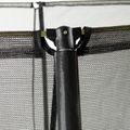 EXIT Silhouette 391 cm garden trampoline black 705234 4