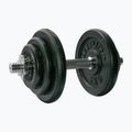 Tunturi Dumbbellset 20kg adjustable dumbbell black