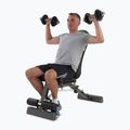 Tunturi Dumbbellset 20kg adjustable dumbbell black 3