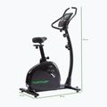 Tunturi Competence F20 black stationary bike 4