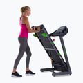 Tunturi Cardio Fit T30 black electric treadmill 11