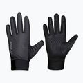 Rogelli Laval LW Windproof cycling gloves black