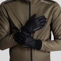 Rogelli Laval LW Windproof cycling gloves black 2