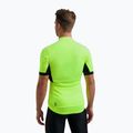 Rogelli Perugia 2.0 fluor/black men's cycling jersey 2