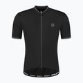 Men's cycling jersey Rogelli Essential black 3