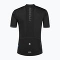 Men's cycling jersey Rogelli Essential black 4