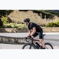 Men's cycling jersey Rogelli Essential black 7