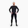 Men's cycling longsleeve Rogelli Essential black 2