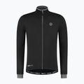 Men's cycling longsleeve Rogelli Essential black 4