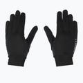 Women's cycling gloves Rogelli Laval Mid Season LW Windproof black 2