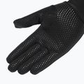 Women's cycling gloves Rogelli Laval Mid Season LW Windproof black 5