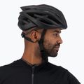 Rogelli Tecta black bicycle helmet 4