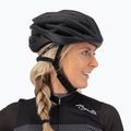 Rogelli Tecta black bicycle helmet 6