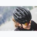 Rogelli Tecta black bicycle helmet 7
