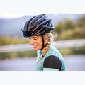 Rogelli Tecta black bicycle helmet 9