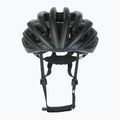 Rogelli Tecta black bicycle helmet 2