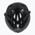 Rogelli Tecta black bicycle helmet 5