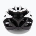 Rogelli Tecta white/black bicycle helmet 2