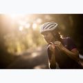 Rogelli Tecta white/black bicycle helmet 7