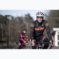 Rogelli Tecta white/black bicycle helmet 11