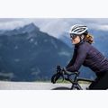 Rogelli Tecta white/black bicycle helmet 12
