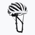 Rogelli Tecta white/black bicycle helmet