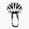 Rogelli Tecta white/black bicycle helmet 2