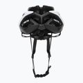Rogelli Tecta white/black bicycle helmet 4